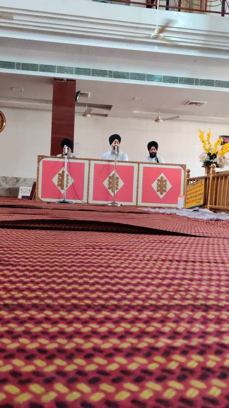Darbar Shri Satguru Baba Shri Chandar Ji Maharaj