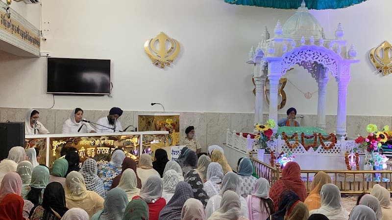 Gurdwara Sri Guru Nanak Satsang Sabha, Panipech,Jaipur