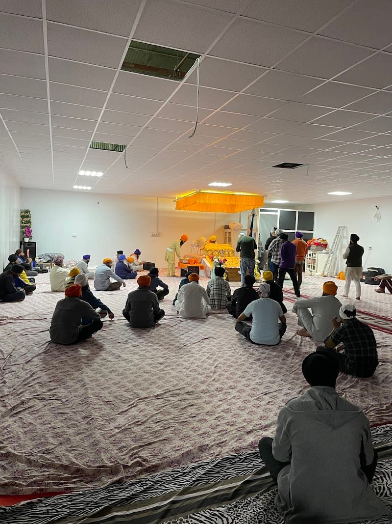 Gurudwara Singh Sabha , Qatar