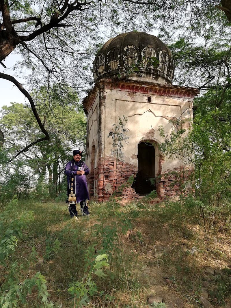 Gurdwara Lahoura sahib Pehli Patshai