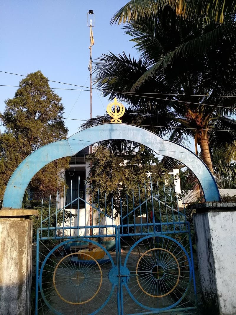 Gurudwara, Hamiltonganj
