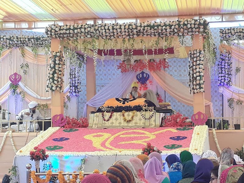 Gurudwara Hida Ki Mori Road Jaipur