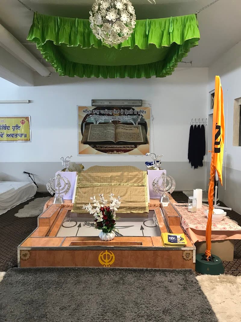 Gurdwara Gobing Sagar