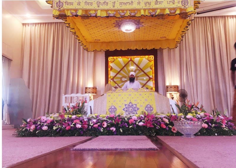 Gurdwara Sahib Pulapol