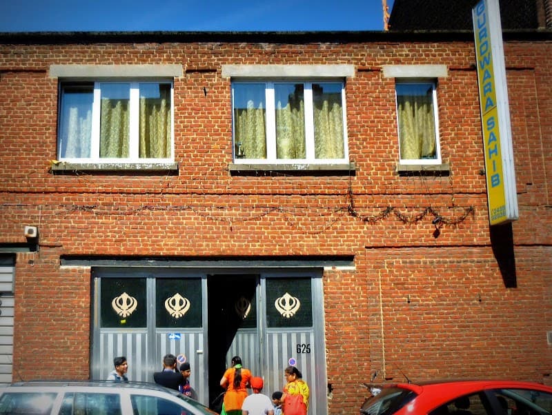Gurdwara Guru Nanak Parkash
