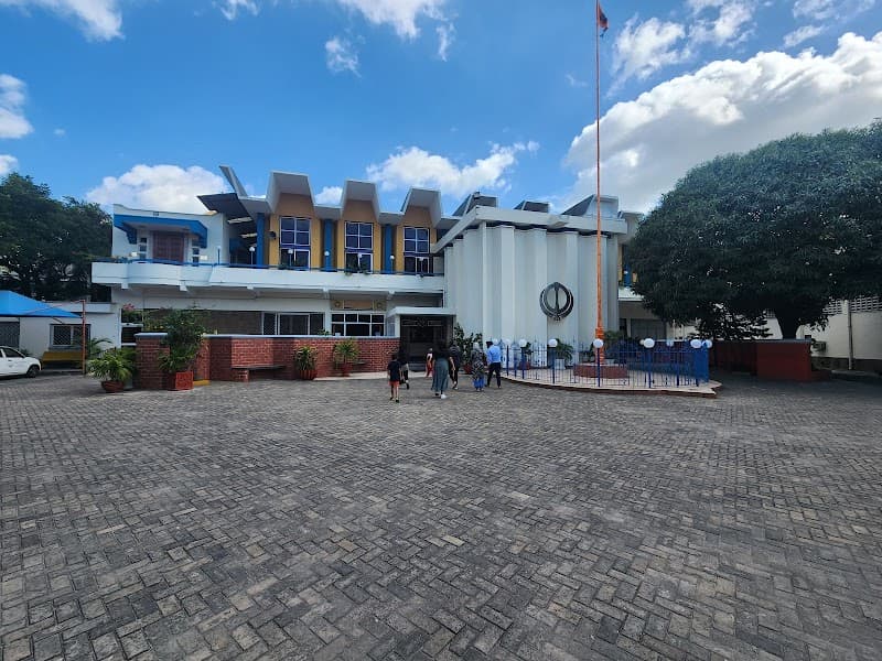 Gurdwara Siri Guru Singh Sabha Mombasa