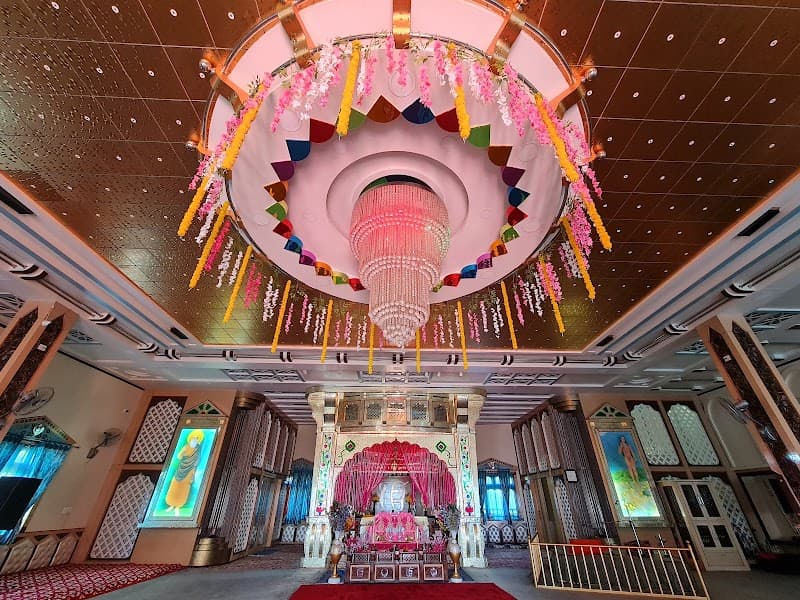 Tap Asthan Gadauri sahib ji baba shri chand ji maharaj