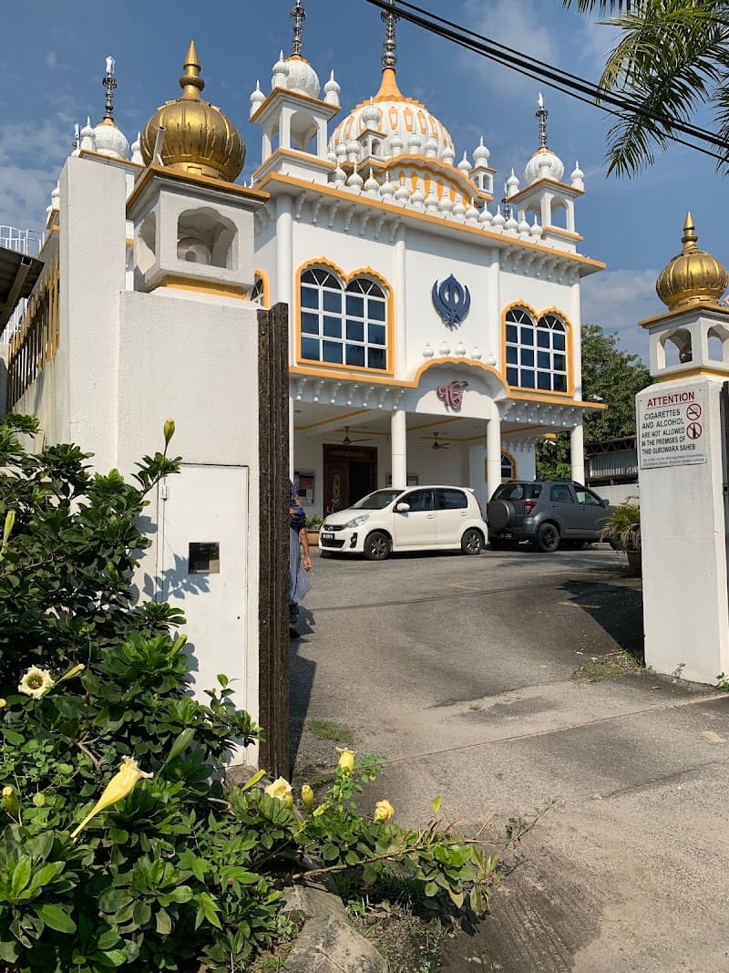 Gurdwara Sahib Sg Besi (Shapha)