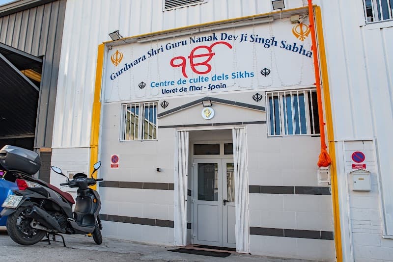 Gurdwara Shri Guru Nanak Dev Ji Singh Sabha