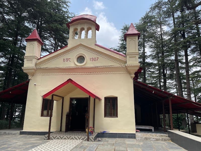 Gurudwara Sahib Chail