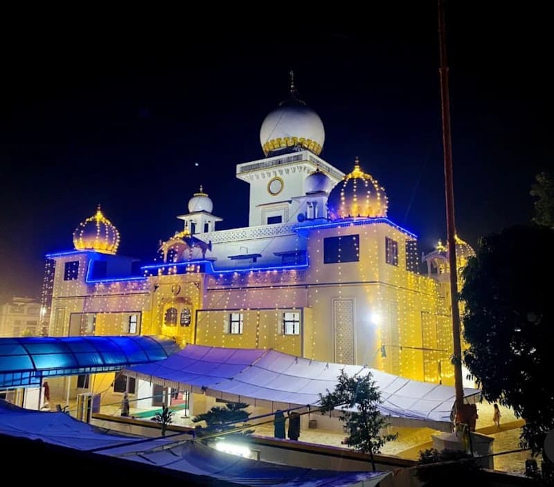 Gurdwara Jhar Sahib
