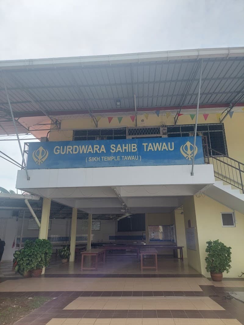 Gurdwara Sahib Tawau