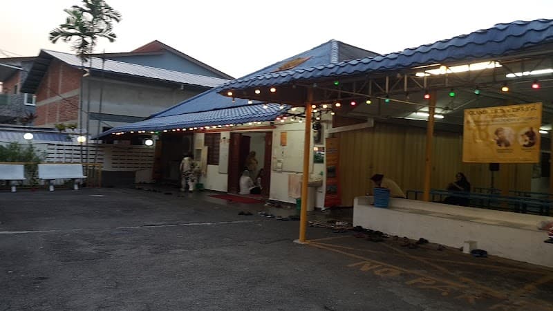 Gurdwara Sahib Kampung Pandan Settlement