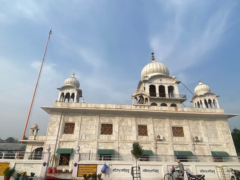 Charan Gurdawara (Tibba Road Ludhiana) Gurudwara