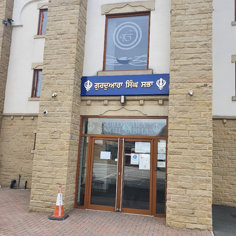 Gurdwara Singh Sabha Bradford