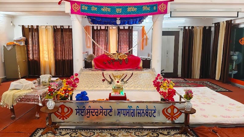 Gurudwara Kalaikunda