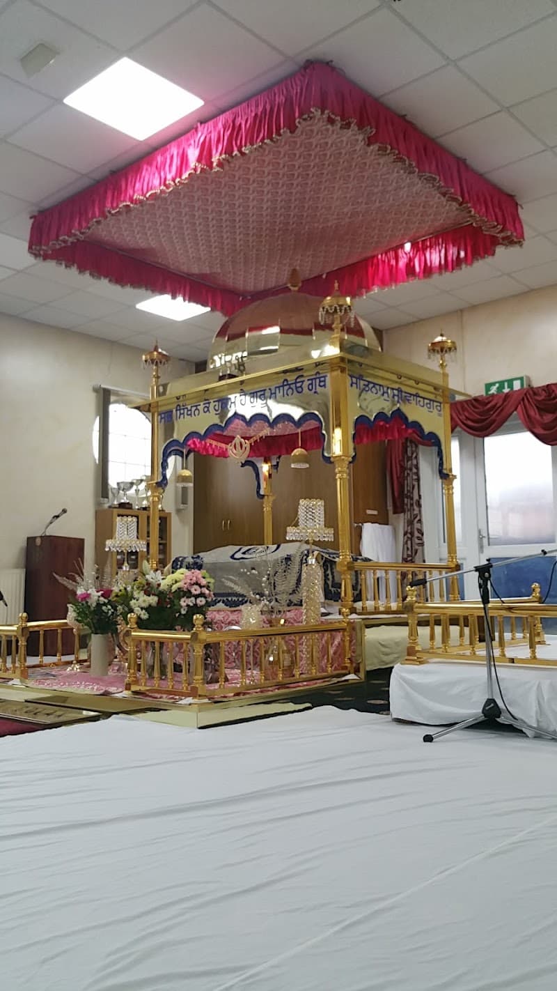 Sikh Temple