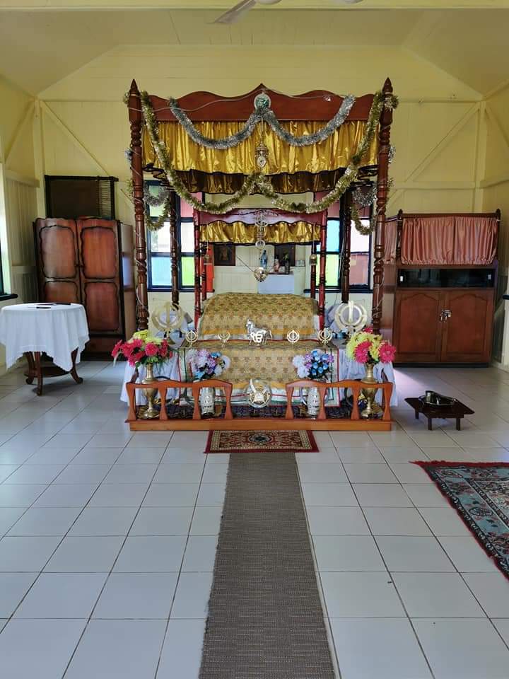 Labasa Sikh Temple