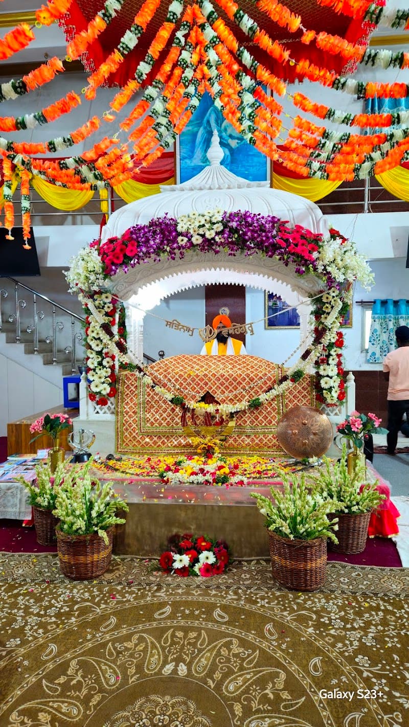 Gurudwara Sahib Manovikas Nagar
