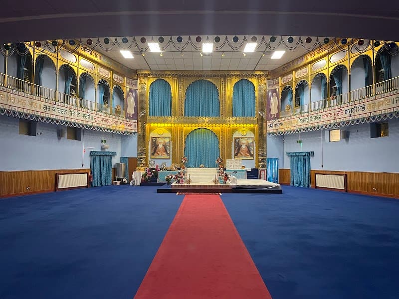Nanaksar Gurdwara Gursikh Temple