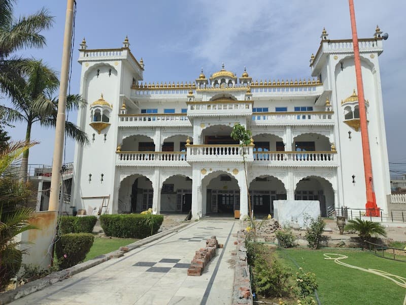 Gurudwara Singh Sabha, Model Town, Digiana, Jammu