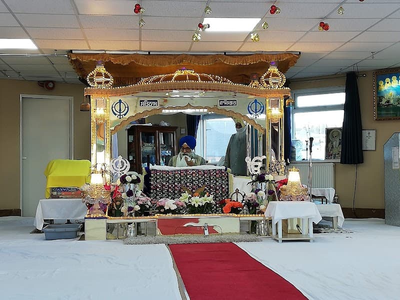 Gurdwara Amrit Parchar Dharmik Diwan