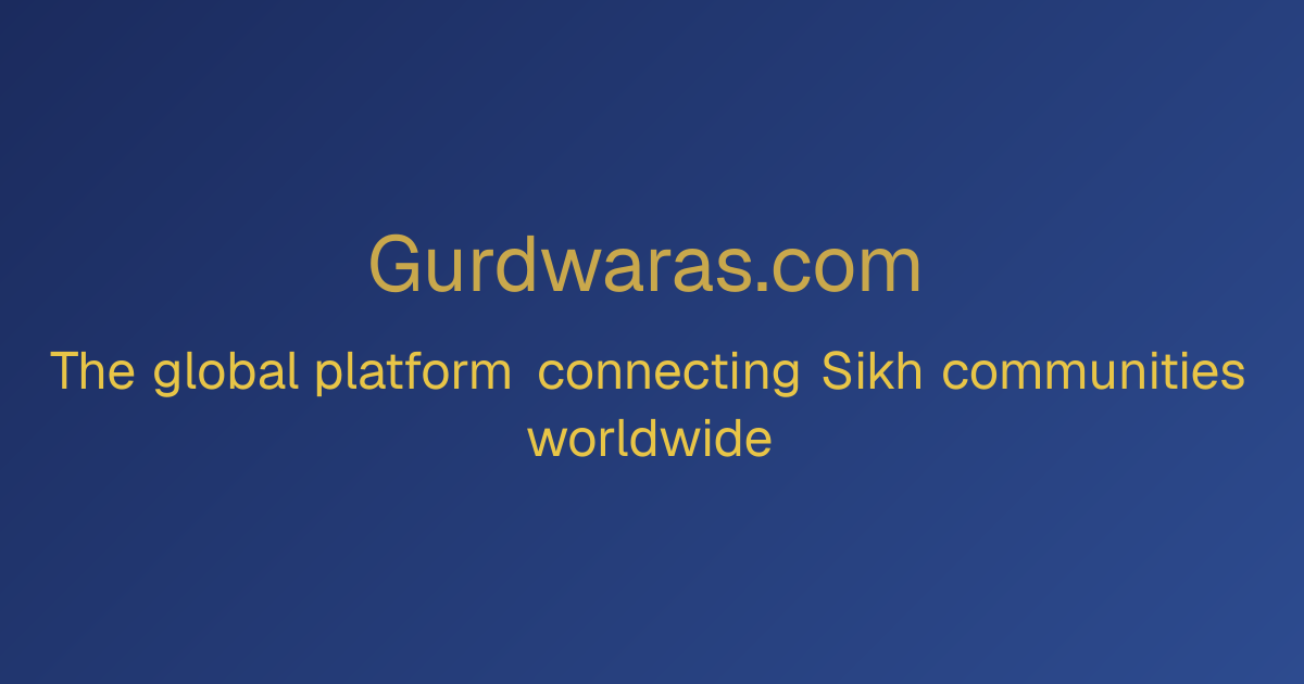 Gurdwaras in Australia | Gurdwaras.com